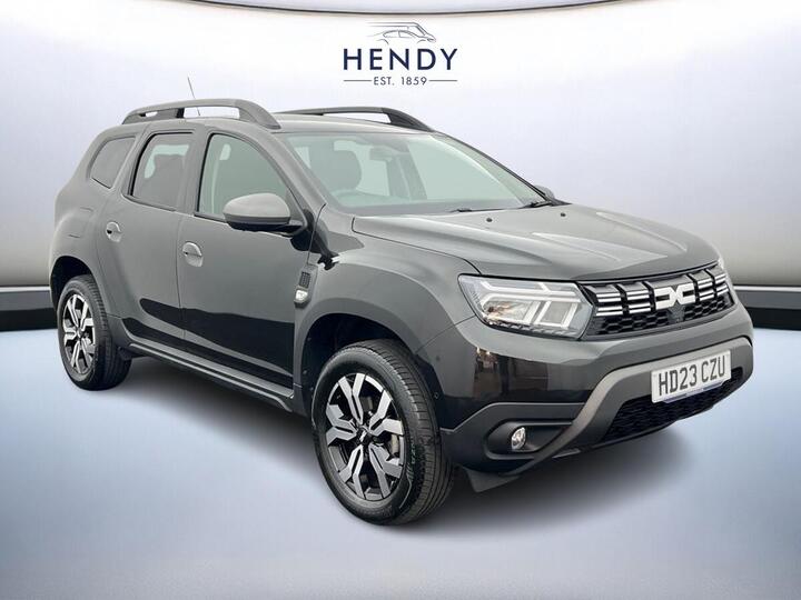 Dacia DUSTER 1.0 TCe Journey Euro 6 (s/s) 5dr