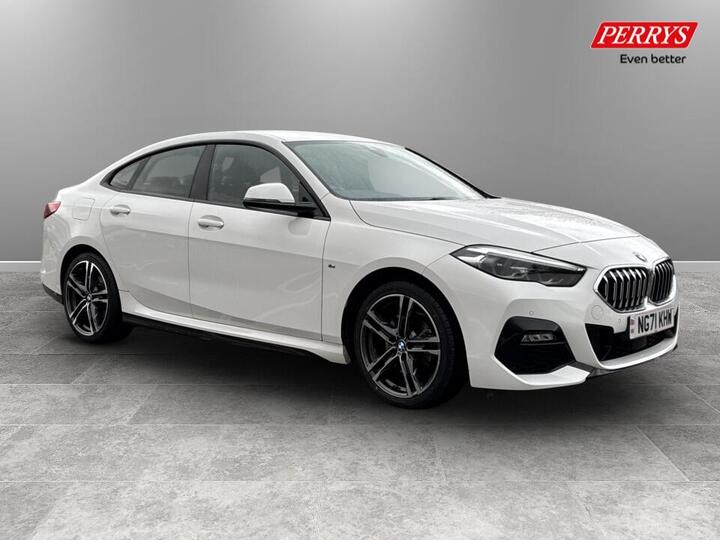 BMW 2 Series 1.5 218i M Sport Euro 6 (s/s) 4dr BMW 2 Series 1.5 218i M Sport Euro 6 (s/s) 4dr