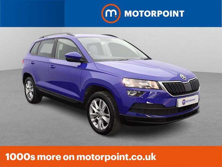 Skoda Karoq 1.0 TSI SE Technology Euro 6 (s/s) 5dr Skoda Karoq 1.0 TSI SE Technology Euro 6 (s/s) 5dr