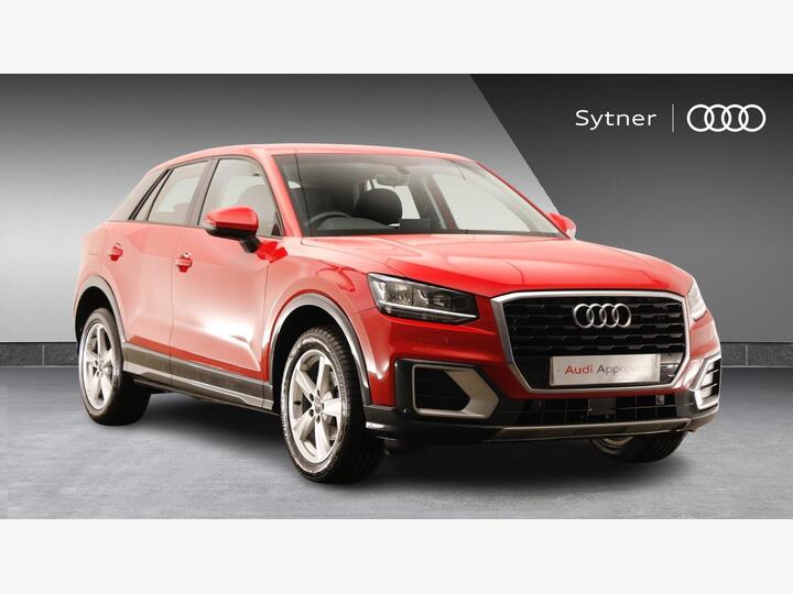 Audi Q2 AVANT 1.0 TFSI 30 Sport Euro 6 (s/s) 5dr