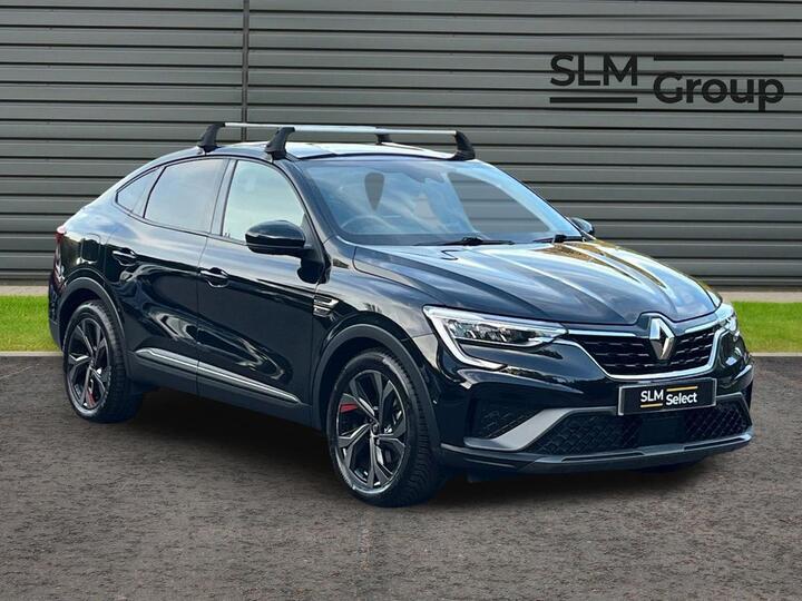 Renault Arkana 1.6 E-TECH R.s. Line Auto 2WD Euro 6 (s/s) 5dr