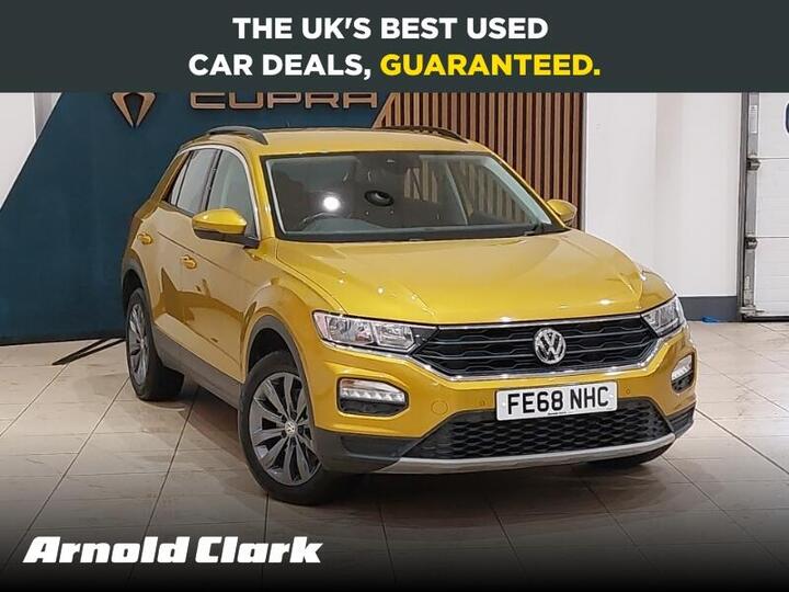Volkswagen T-Roc 1.0 TSI SE Euro 6 (s/s) 5dr