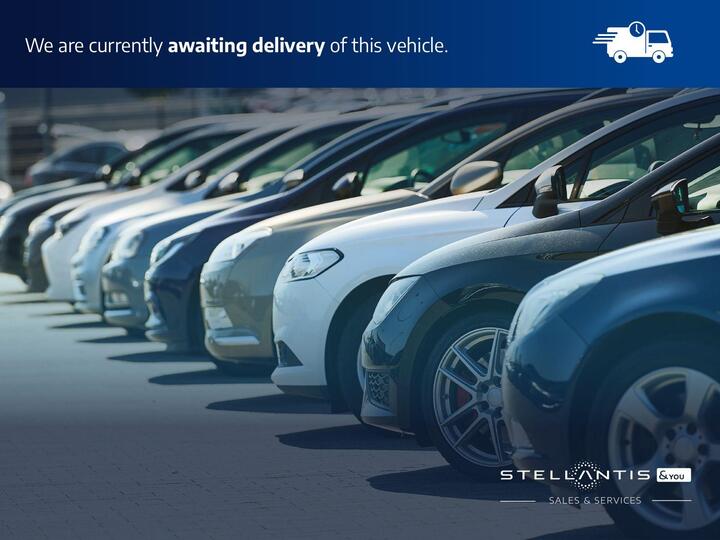 Citroen E-C4 Extended Range 54kWh MAX Auto 5dr (7.4kW Charger)