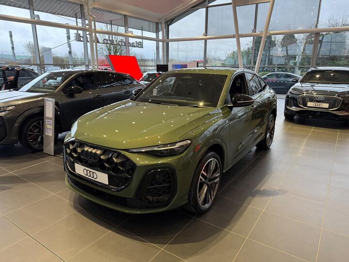 Audi Q5 2.0 TFSI Edition 1 Sportback S Tronic Quattro Euro 6 (s/s) 5dr