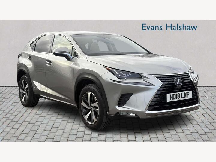 Lexus NX ESTATE 2.5 300h Premier E-CVT 4WD Euro 6 (s/s) 5dr