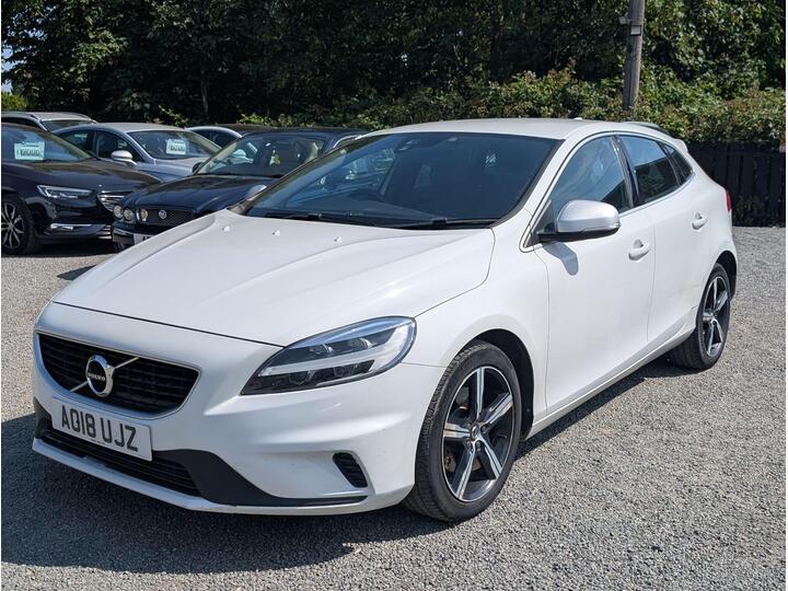 Volvo V40 2.0 T3 R-Design Euro 6 (s/s) 5dr