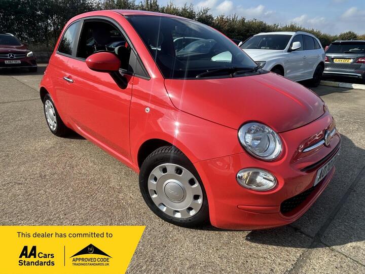 Fiat 500 1.0 MHEV Pop Euro 6 (s/s) 3dr