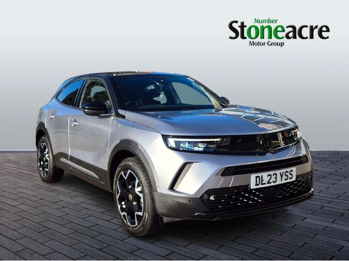 Vauxhall Mokka 1.2 Turbo Ultimate Euro 6 (s/s) 5dr