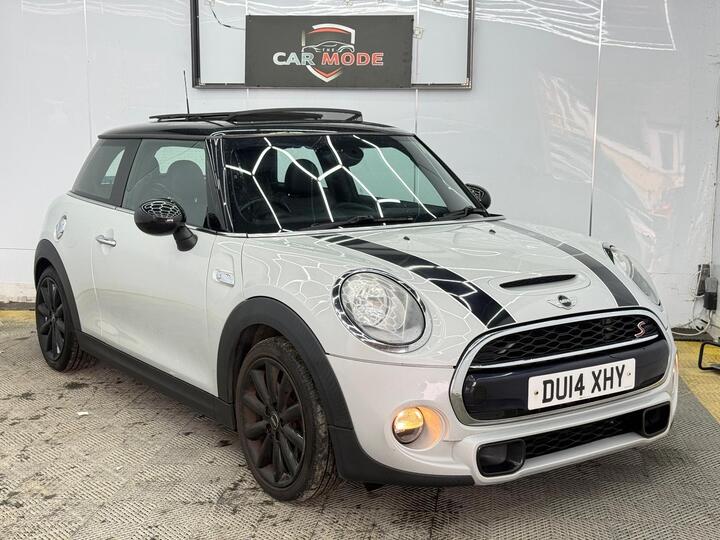 MINI Hatch 2.0 Cooper S Euro 6 (s/s) 3dr