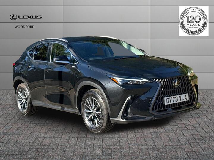 Lexus NX 2.5 450h+ 18.1kWh Premium E-CVT 4WD Euro 6 (s/s) 5dr