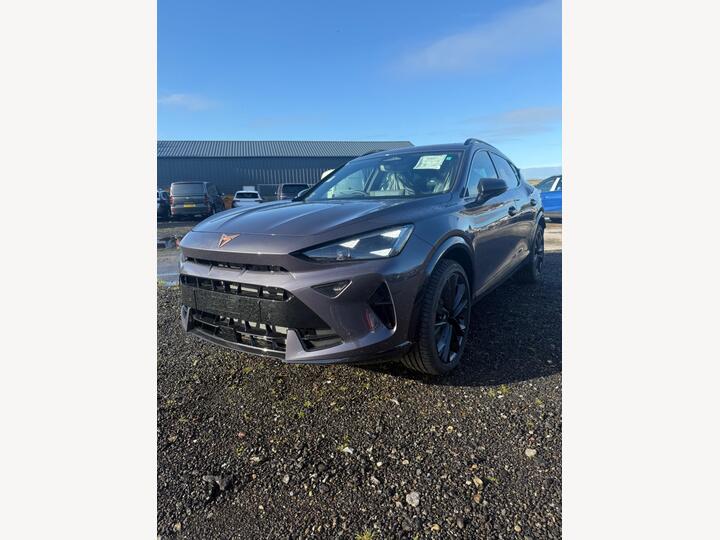 CUPRA Formentor 2.0 TSI VZ2 DSG Euro 6 (s/s) 5dr