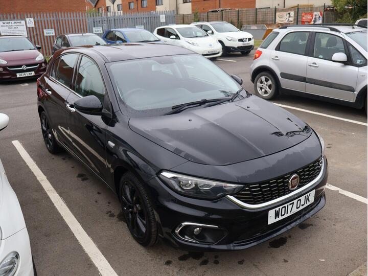 Fiat TIPO 1.3 MultiJetII Lounge Euro 6 (s/s) 5dr