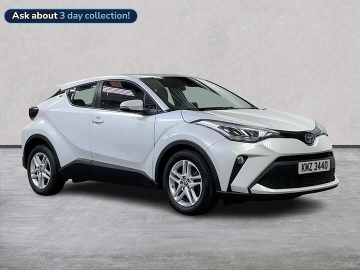 Toyota C-HR 1.8 VVT-h Icon CVT Euro 6 (s/s) 5dr