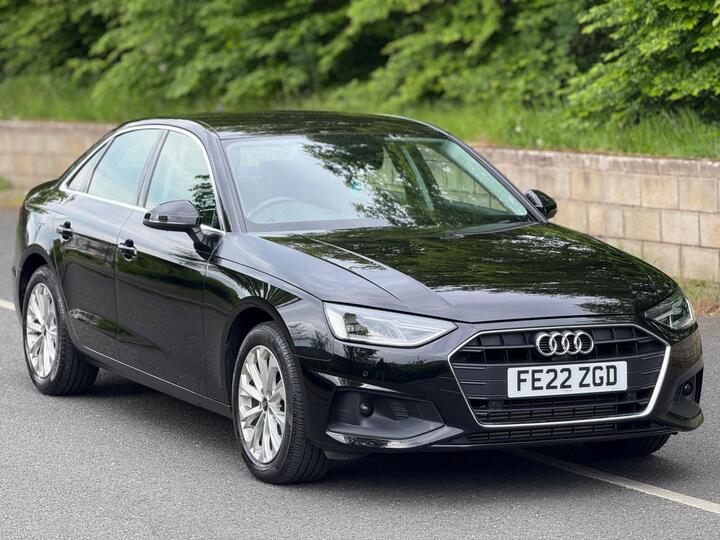 Audi A4 2.0 TFSI 35 Technik S Tronic Euro 6 (s/s) 4dr
