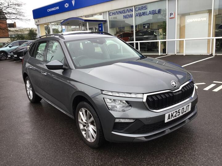 Skoda Kamiq 1.0 TSI SE Edition DSG Euro 6 (s/s) 5dr