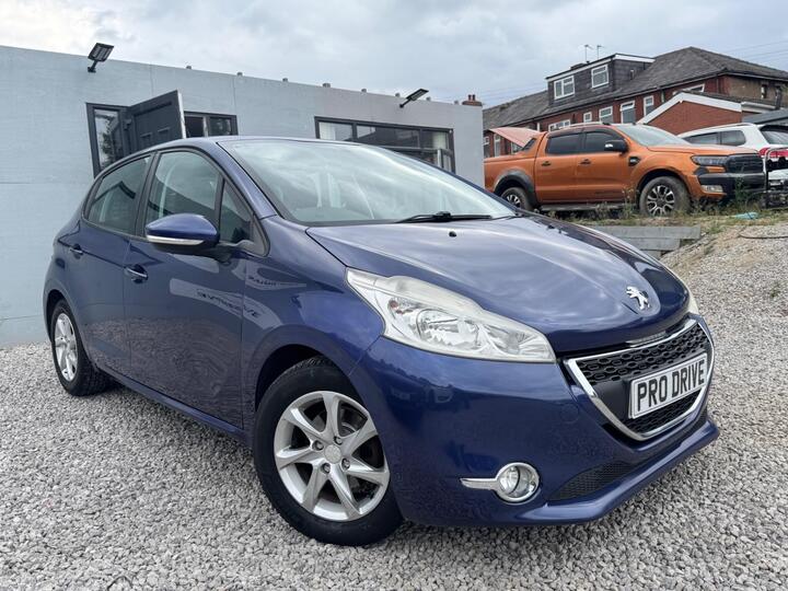 Peugeot 208 1.4 VTi Active Euro 5 5dr