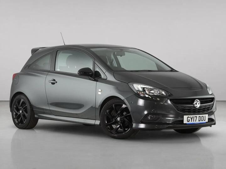 Vauxhall Corsa 1.4i EcoFLEX Limited Edition Euro 6 3dr