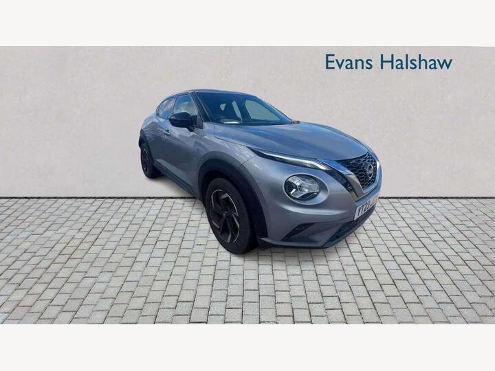 Nissan JUKE 1.0 DIG-T N-Connecta Euro 6 (s/s) 5dr