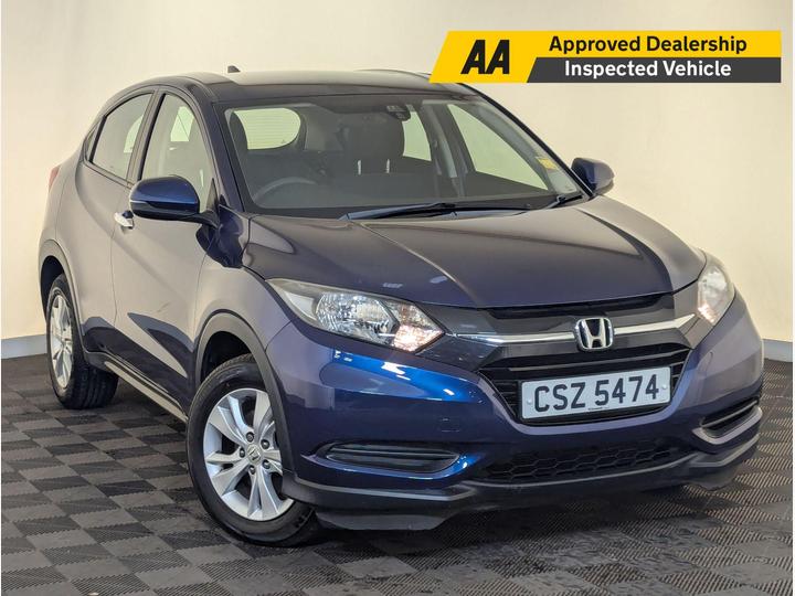 Honda HR-V 1.6 I-DTEC Black Edition Euro 6 (s/s) 5dr