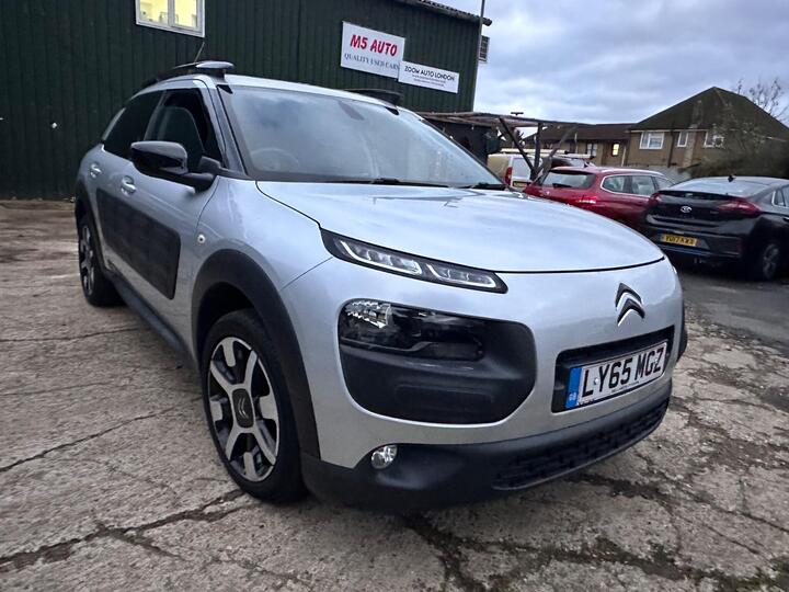 Citroen C4 Cactus 1.2 PureTech Flair ETG5 Euro 6 (s/s) 5dr