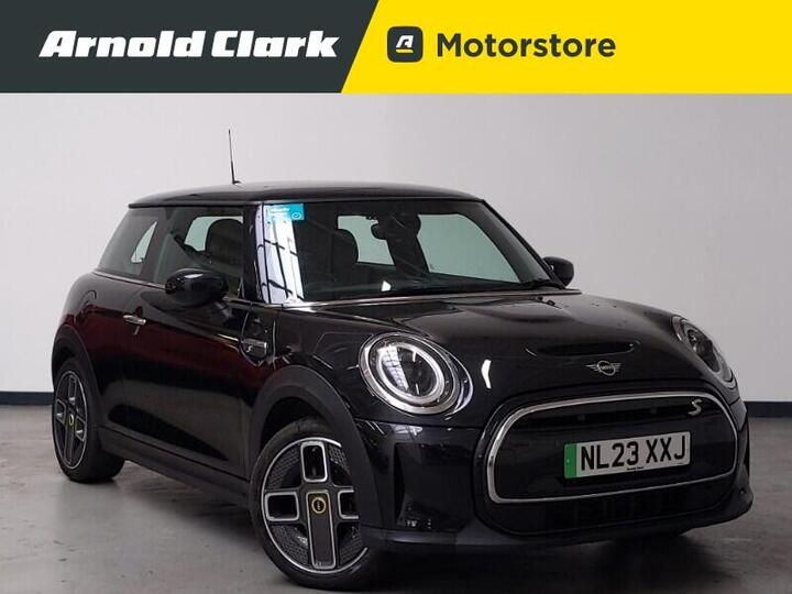 MINI Electric Hatch Cooper SE 32.6kWh Level 2 Auto 3dr