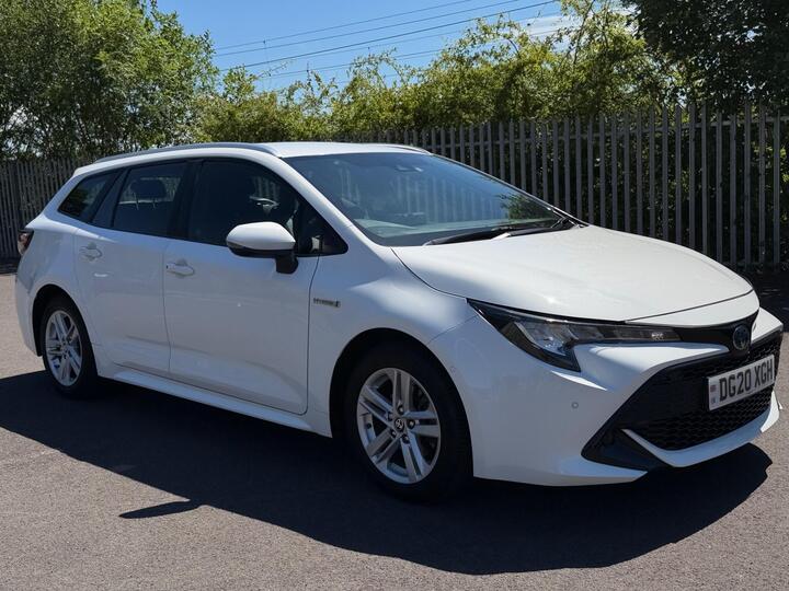 Toyota Corolla 1.8 VVT-h Icon Tech Touring Sports CVT Euro 6 (s/s) 5dr