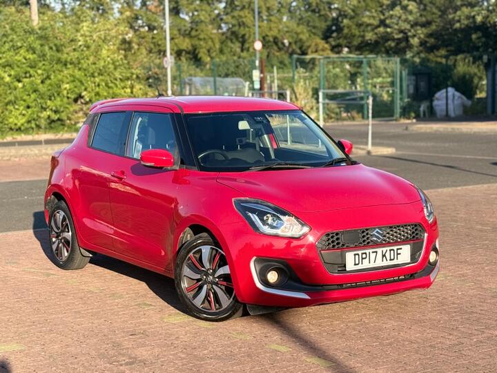 Suzuki Swift 1.0 Boosterjet SZ5 Auto Euro 6 5dr