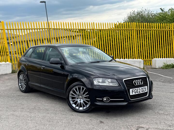 Audi A3 1.4 TFSI Sport Sportback Euro 5 (s/s) 5dr