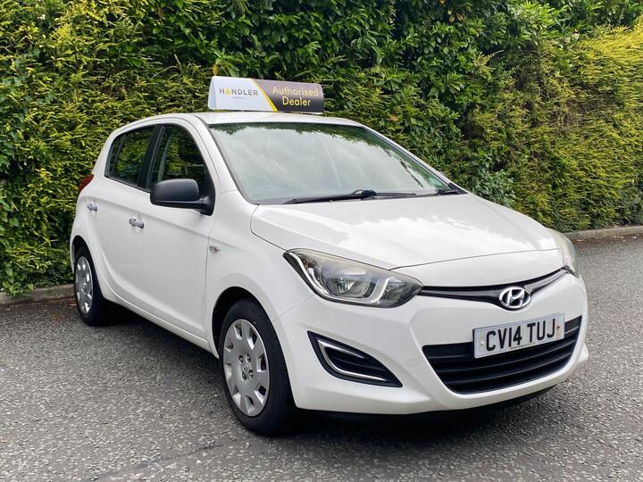 Hyundai I20 1.2 Classic Euro 5 5dr