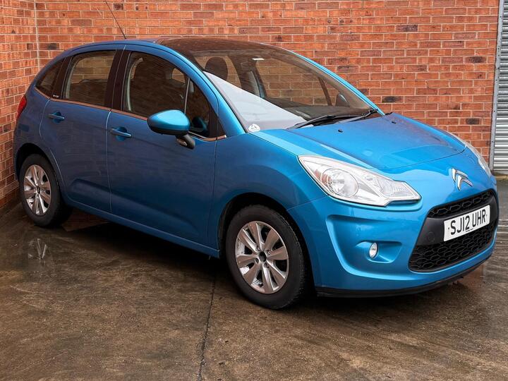 Citroen C3 1.4i VTR+ Euro 5 5dr