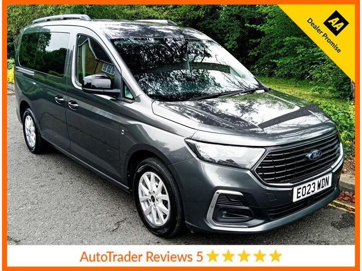 Ford Grand Tourneo Connect 2.0 EcoBlue Titanium Euro 6 (s/s) 5dr