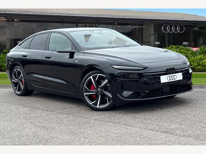 Audi A6 E-tron Sportback 100kWh Performance Edition 1 Auto 5dr