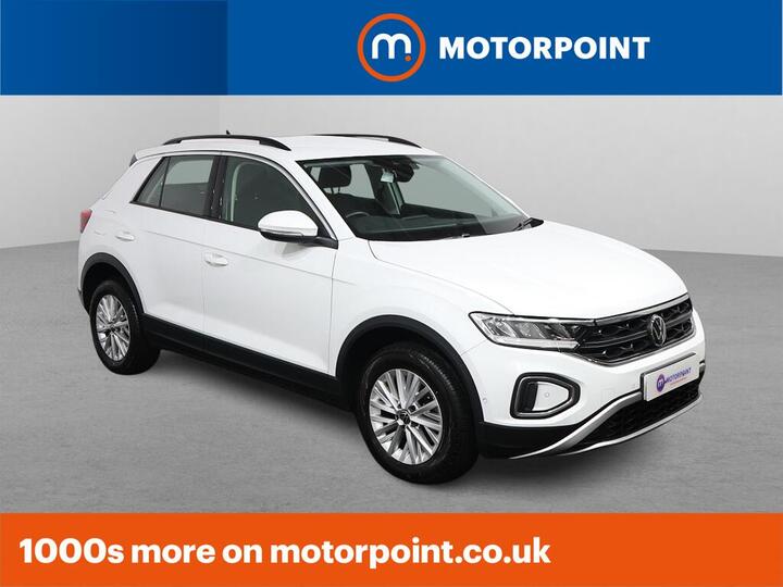 Volkswagen T-Roc 1.0 TSI Life Euro 6 (s/s) 5dr