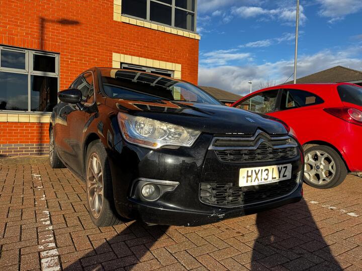 Citroen DS4 1.6 HDi DStyle Euro 5 5dr