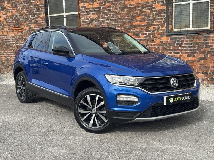 Volkswagen T-ROC 1.0 TSI Design Euro 6 (s/s) 5dr