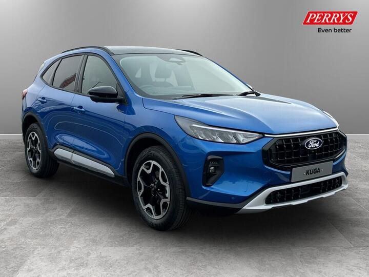 Ford Kuga 2.5h Duratec Active CVT Euro 6 (s/s) 5dr