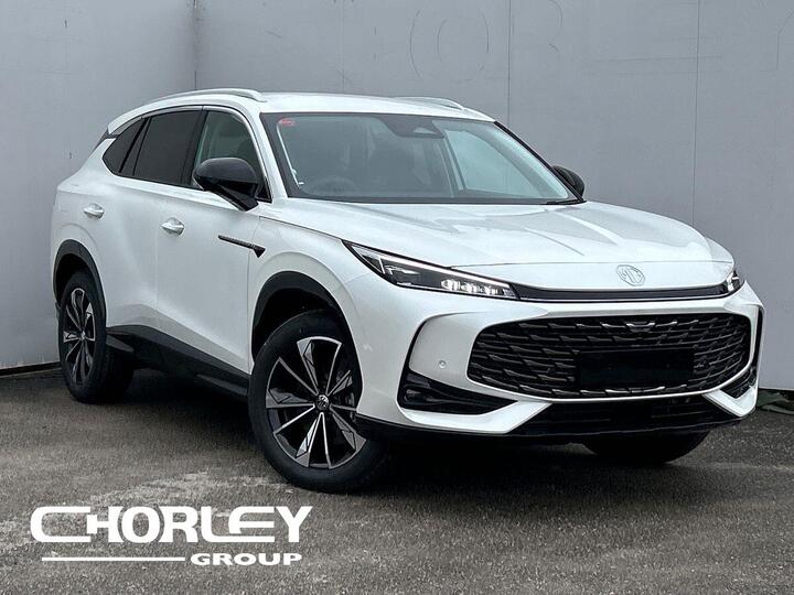 MG MG HS 1.5 Hybrid+ Trophy Auto Euro 6 (s/s) 5dr