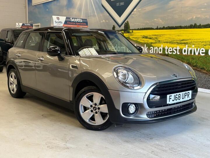 MINI CLUBMAN 1.5 Cooper Classic Euro 6 (s/s) 6dr