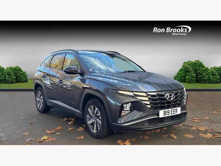 Hyundai TUCSON 1.6 H T-GDi SE Connect Auto Euro 6 (s/s) 5dr