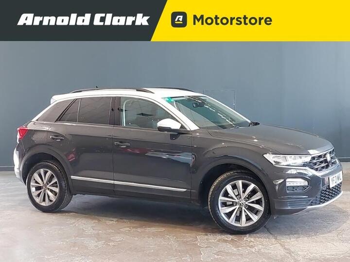 Volkswagen T-Roc 1.0 TSI Design Euro 6 (s/s) 5dr