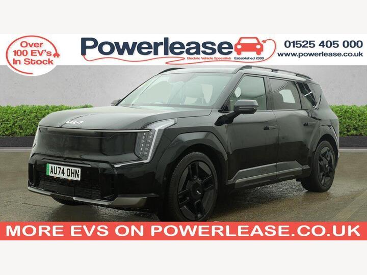 Kia EV9 99.8kWh GT-Line S Auto AWD 5dr (6 Seat)