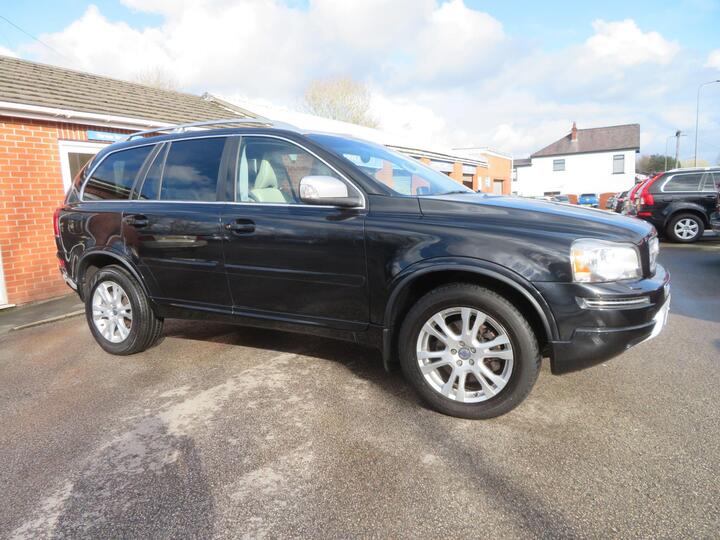 Volvo XC90 2.4 D5 SE Lux Geartronic 4WD Euro 5 5dr
