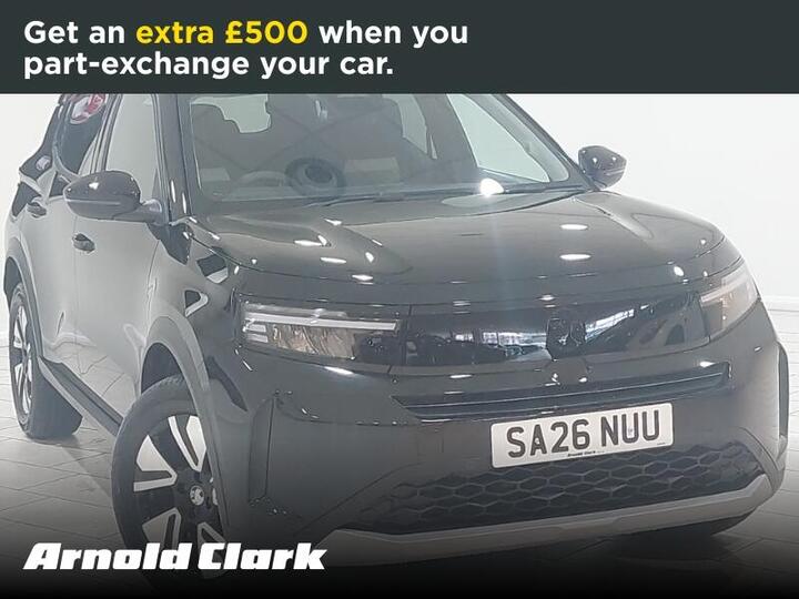 Vauxhall Frontera 1.2 145ps GS E-DCT Euro 6 (s/s) 5dr
