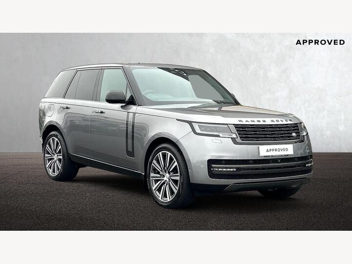 Land Rover Range Rover 3.0 D300 MHEV SE Auto 4WD Euro 6 (s/s) 5dr