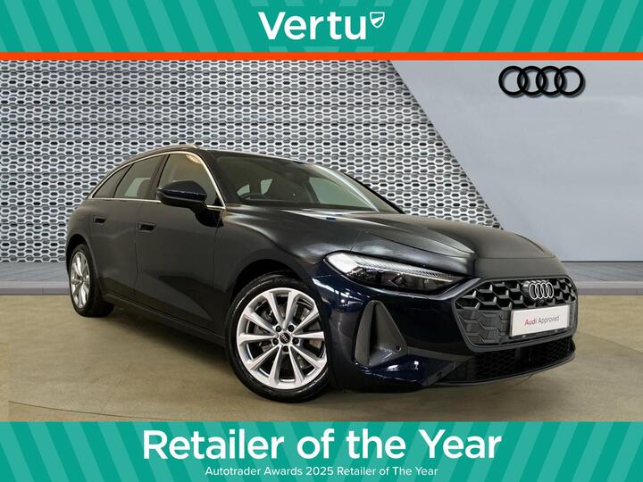 Audi A5 Avant 2.0 TDI Sport S Tronic Euro 6 (s/s) 5dr