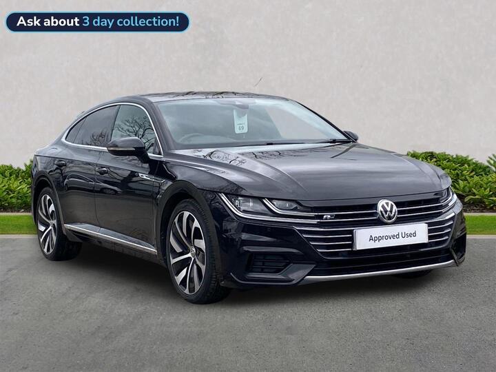 Volkswagen ARTEON 2.0 TSI R-Line Fastback DSG Euro 6 (s/s) 5dr