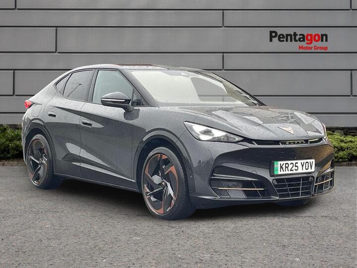 CUPRA Tavascan 77kWh VZ1 SUV Coupe Auto 4Drive 5dr