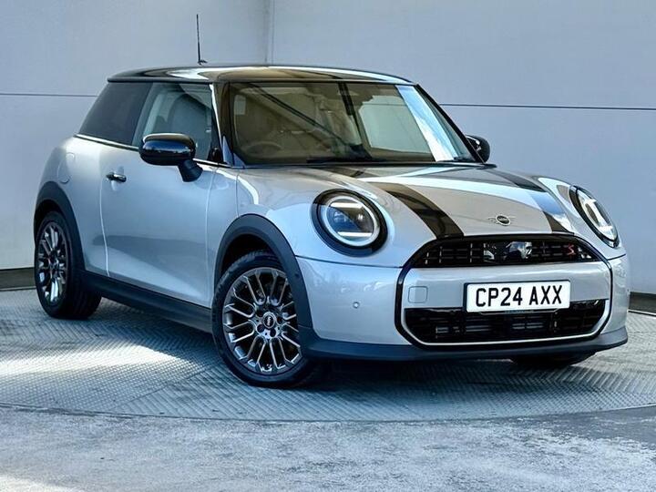 MINI Cooper 2.0S Classic Steptronic Euro 6 (s/s) 3dr