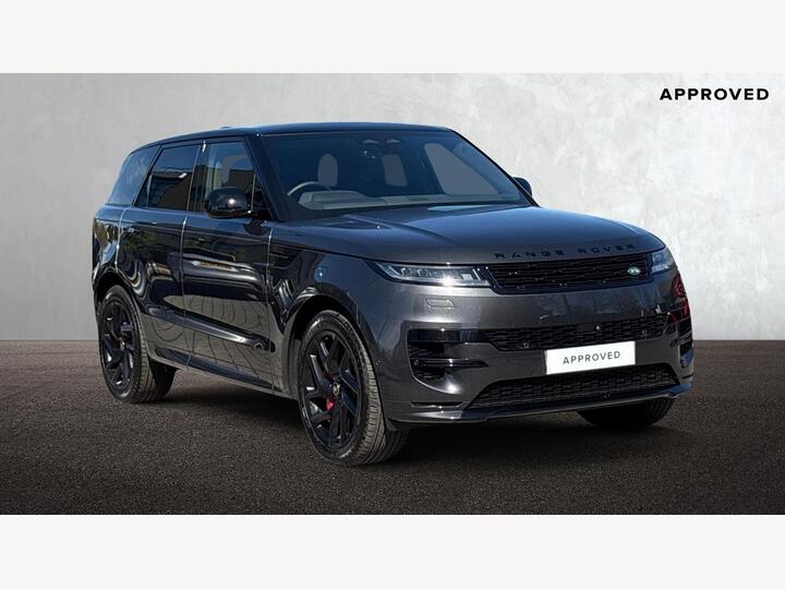 Land Rover Range Rover Sport 3.0 D250 MHEV Edition Auto 4WD Euro 6 (s/s) 5dr