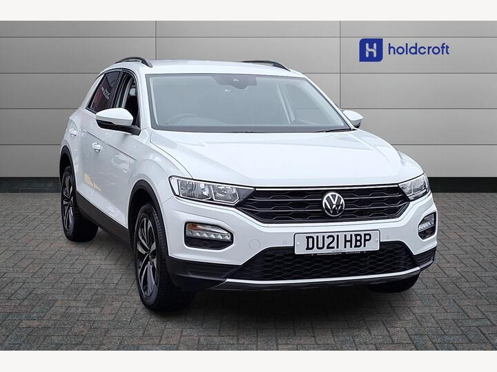 Volkswagen T-Roc 1.5 TSI EVO United DSG Euro 6 (s/s) 5dr